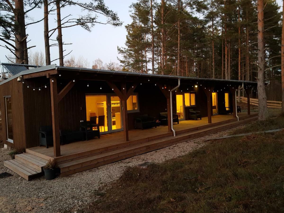 Ceribu Liedags Villa Mersrags Luaran gambar