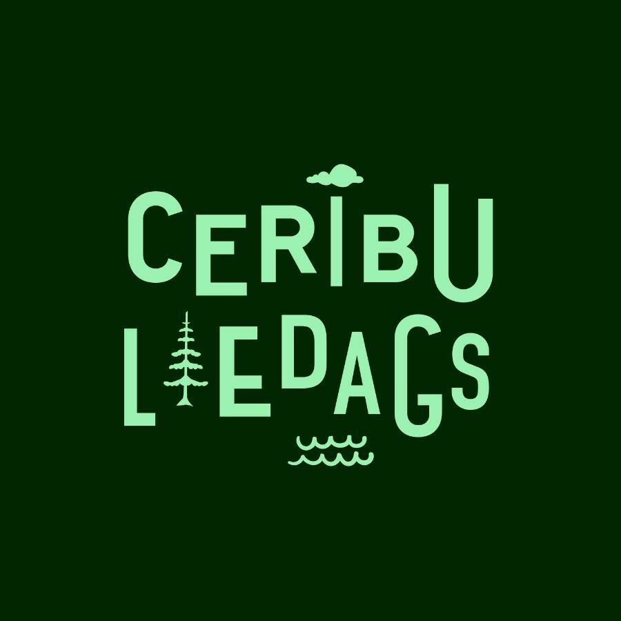 Ceribu Liedags Villa Mersrags Luaran gambar