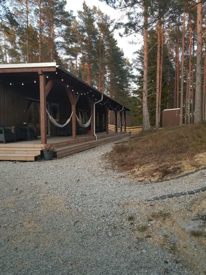 Ceribu Liedags Villa Mersrags Luaran gambar