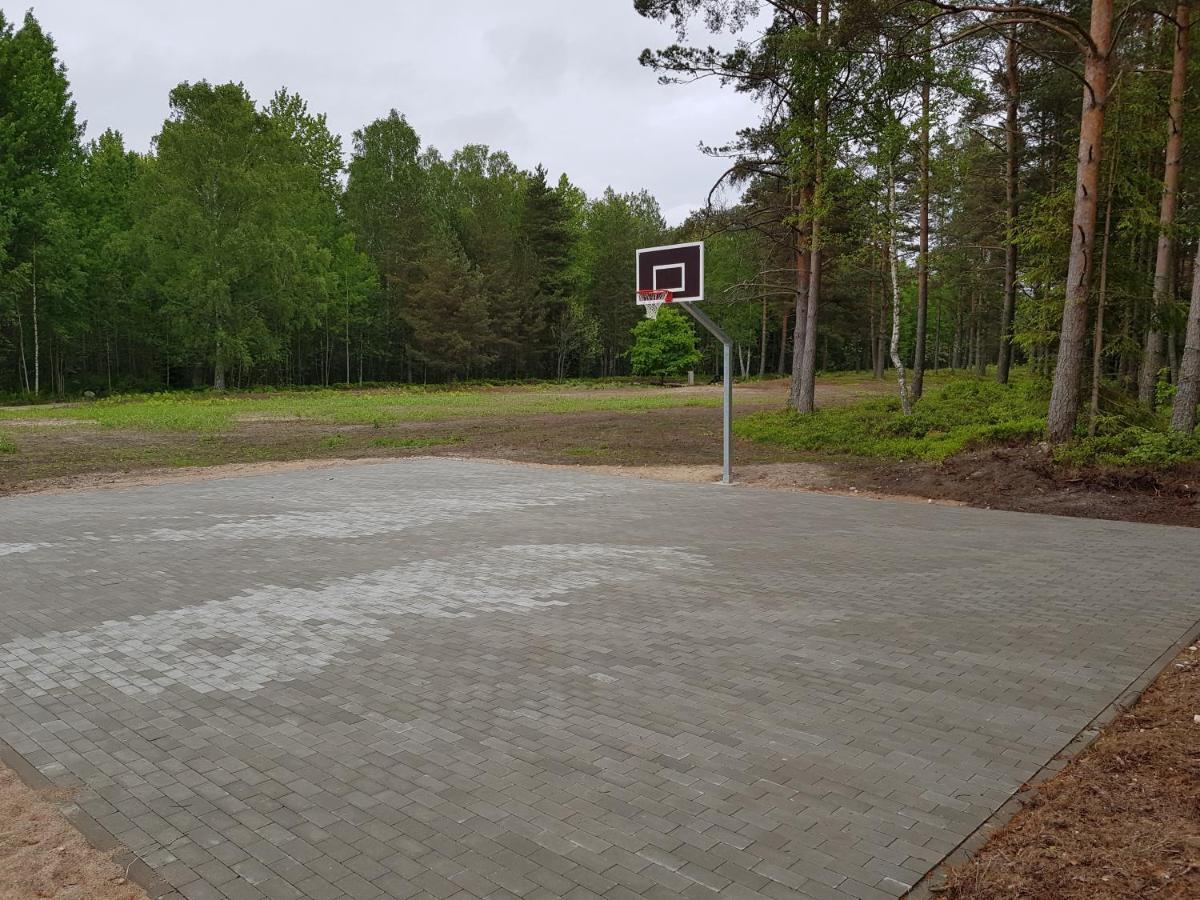 Ceribu Liedags Villa Mersrags Luaran gambar